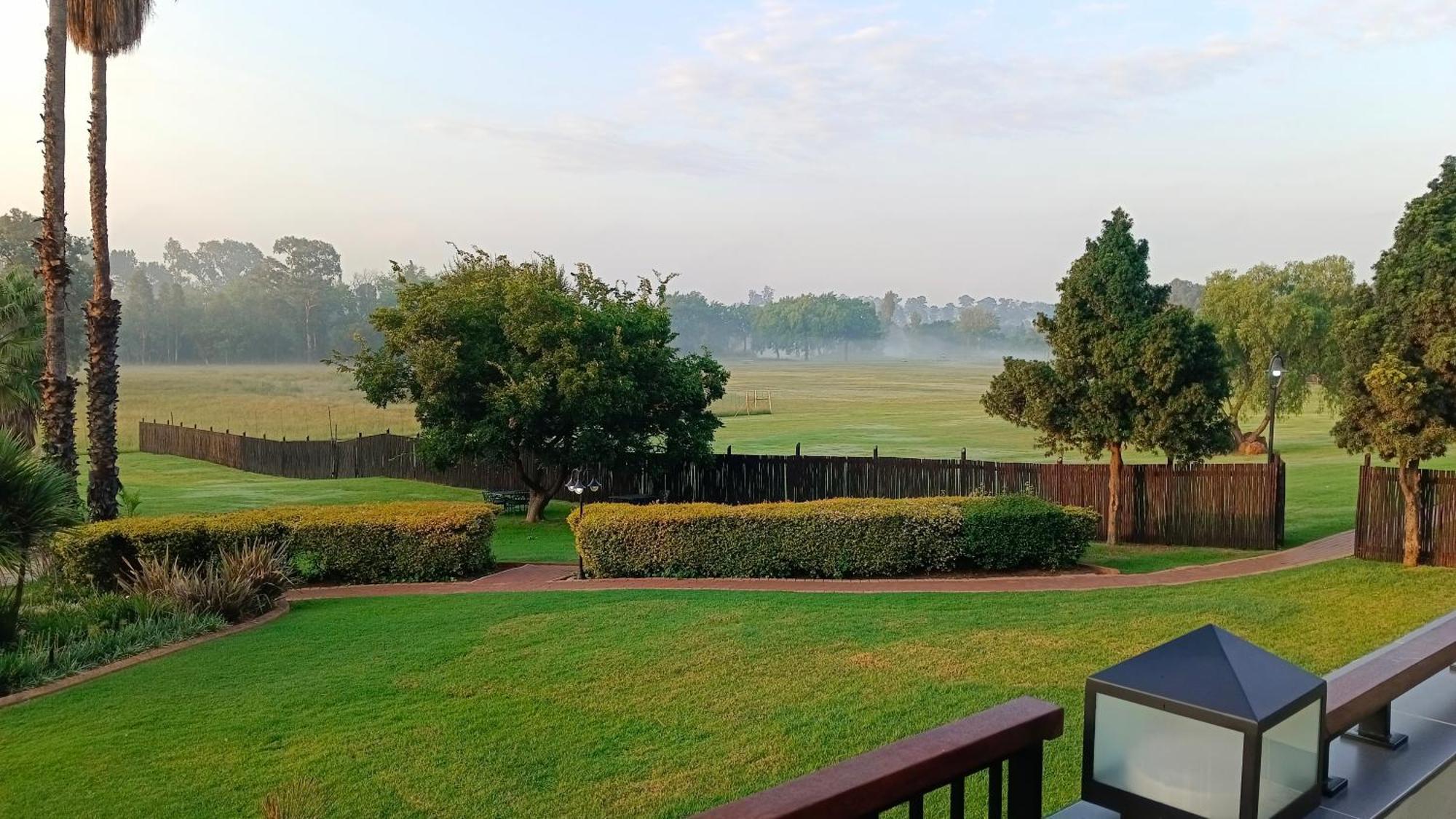 Emerald Resort & Casino Vanderbijlpark Exteriér fotografie