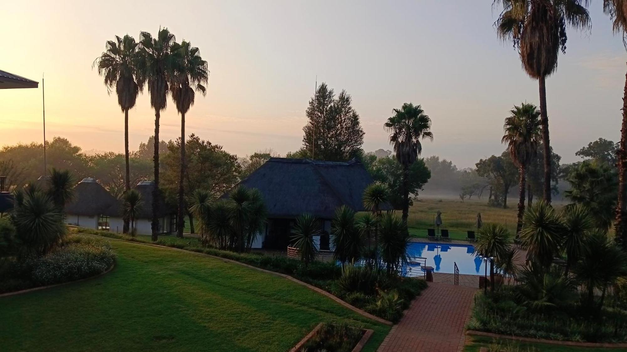 Emerald Resort & Casino Vanderbijlpark Exteriér fotografie