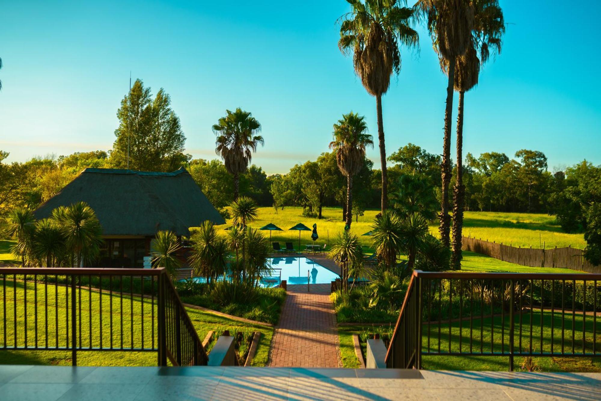 Emerald Resort & Casino Vanderbijlpark Exteriér fotografie