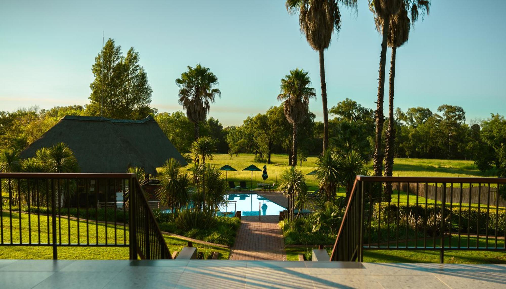 Emerald Resort & Casino Vanderbijlpark Exteriér fotografie