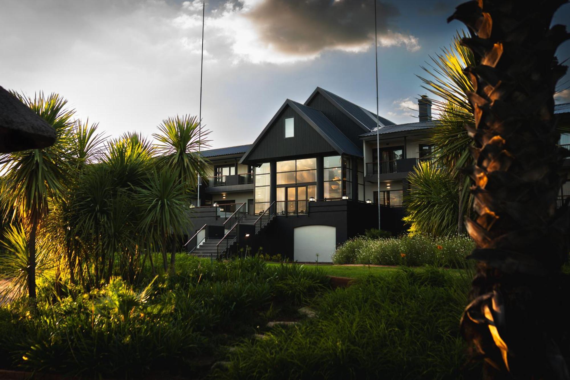 Emerald Resort & Casino Vanderbijlpark Exteriér fotografie