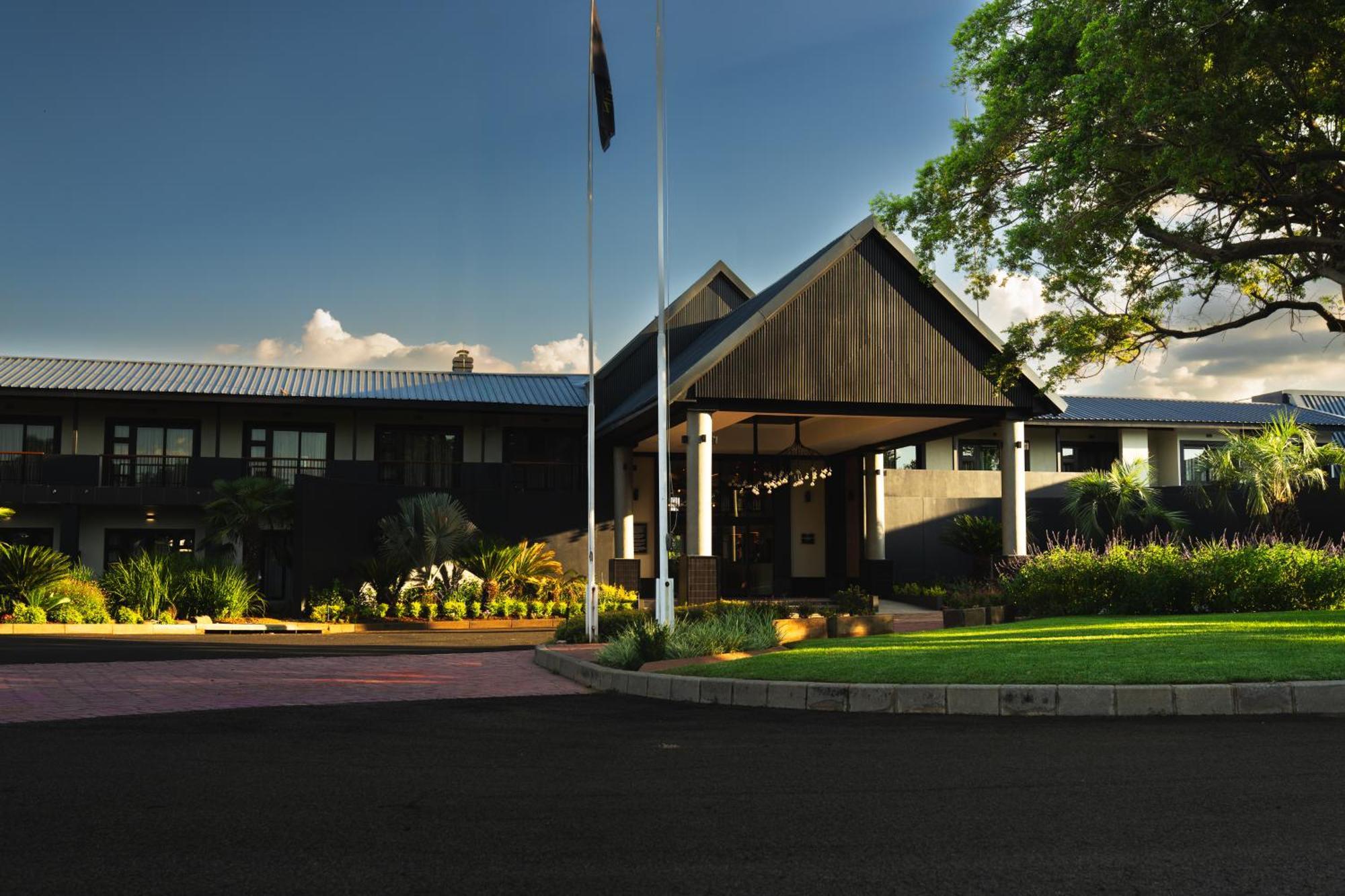 Emerald Resort & Casino Vanderbijlpark Exteriér fotografie